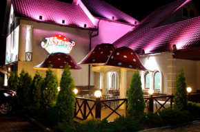 Отель Complex Mukhomor  Полтава